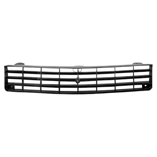1987-1996 Chevrolet Beretta Grille Assembly - GM1200138-Partify-Painted-Replacement-Body-Parts