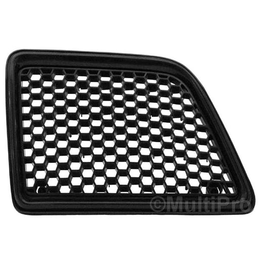 1992-1995 Pontiac Grand Am Grille Right Side Assembly - GM1200234-Partify-Painted-Replacement-Body-Parts