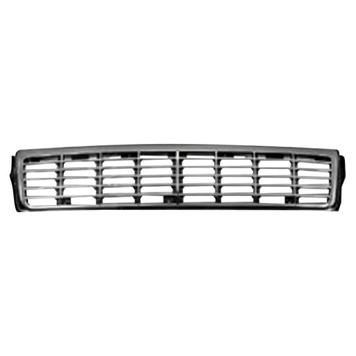 1991-1996 Chevrolet Caprice Classic LTZ Grille Assembly - GM1200244-Partify-Painted-Replacement-Body-Parts