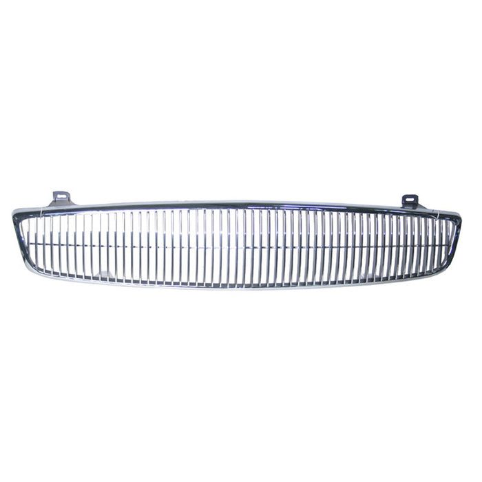 1996-1998 Buick Skylark Grille Bright Assembly - GM1200385-Partify-Painted-Replacement-Body-Parts