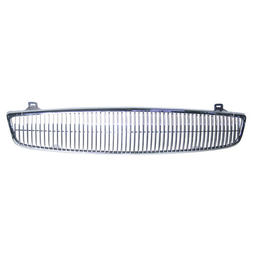 1996-1998 Buick Skylark Grille Bright Assembly - GM1200385-Partify-Painted-Replacement-Body-Parts