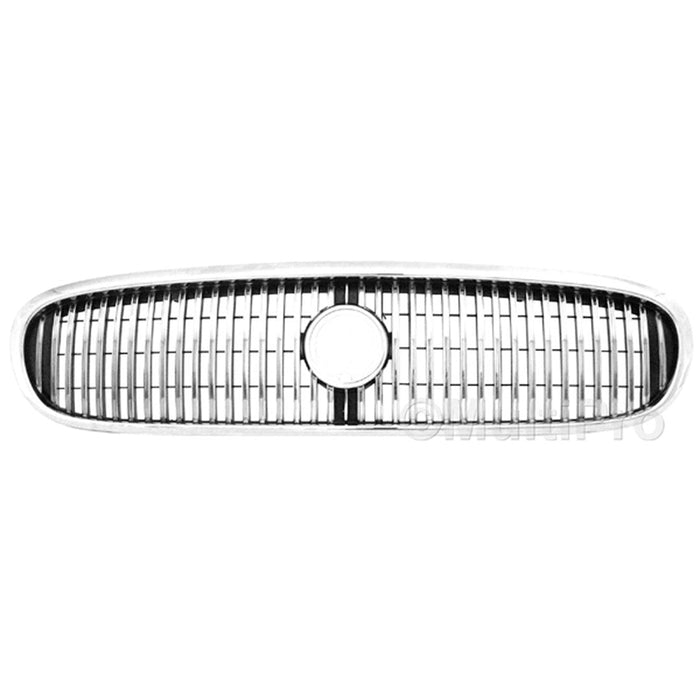 1997-1999 Buick LeSabre Grille Bright Assembly - GM1200394-Partify-Painted-Replacement-Body-Parts