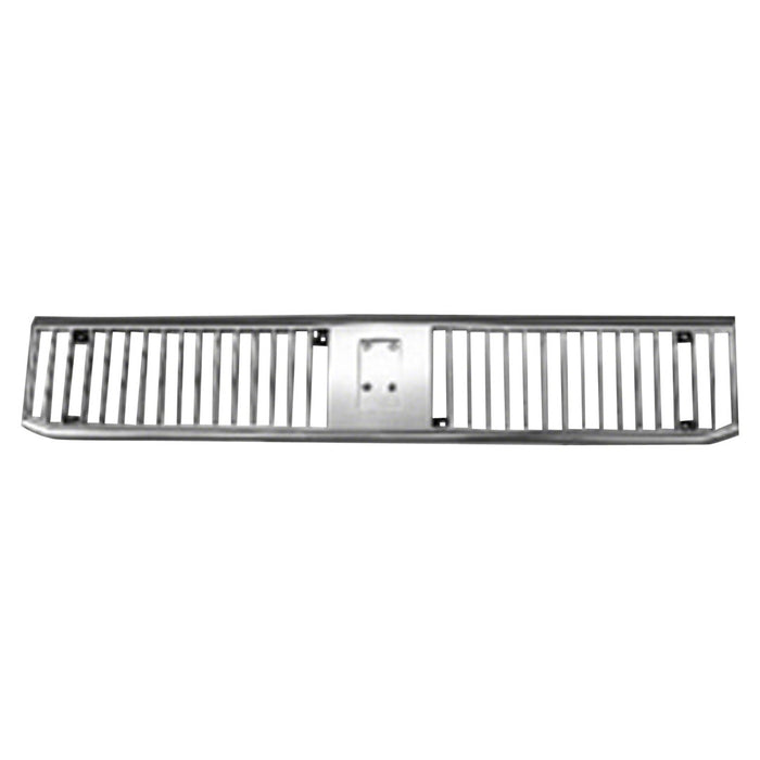 1993-1996 Oldsmobile Cutlass Ciera Grille W/O Spring Special Package Assembly - GM1200403-Partify-Painted-Replacement-Body-Parts