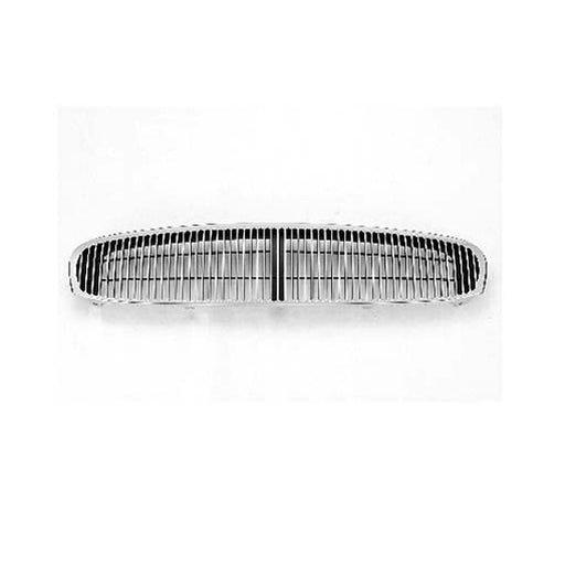 1997-2004 Buick Park Avenue Base Grille Assembly - GM1200409-Partify-Painted-Replacement-Body-Parts
