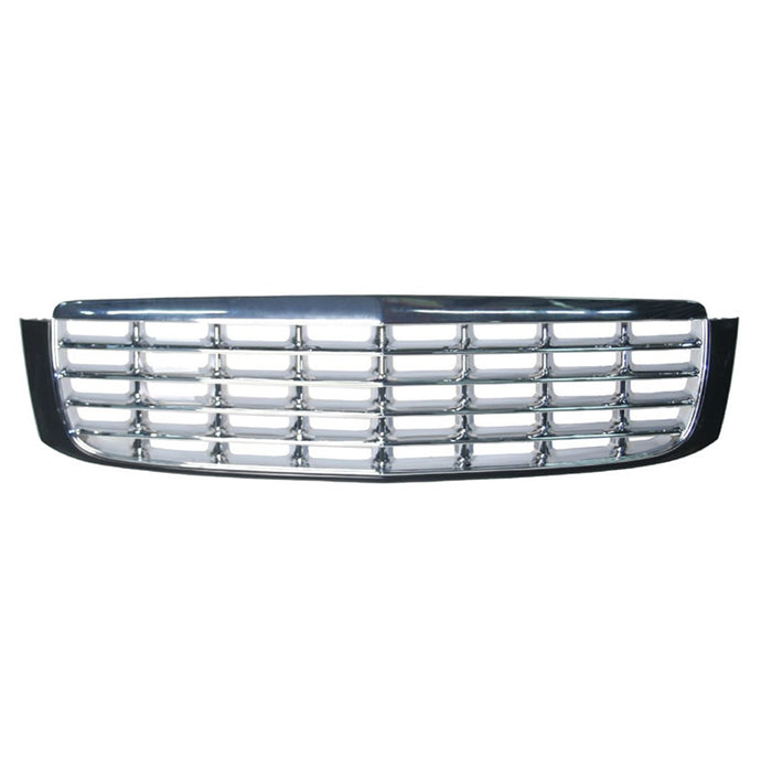 1997-1999 Cadillac DeVille d'Elegance Grille Assembly - GM1200411-Partify-Painted-Replacement-Body-Parts