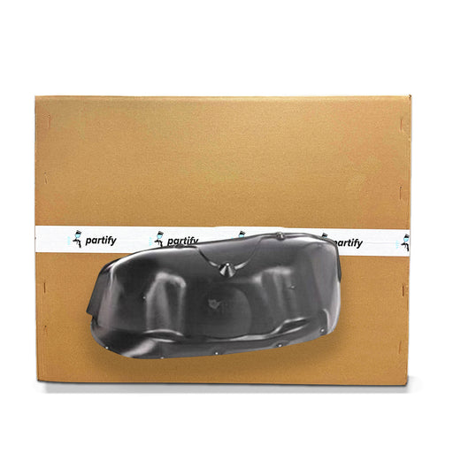 1998-2004 Chevrolet S10 SS CAPA Certified Grille Black W/O Emblems Or Clips Assembly - GM1200413C-Partify-Painted-Replacement-Body-Parts