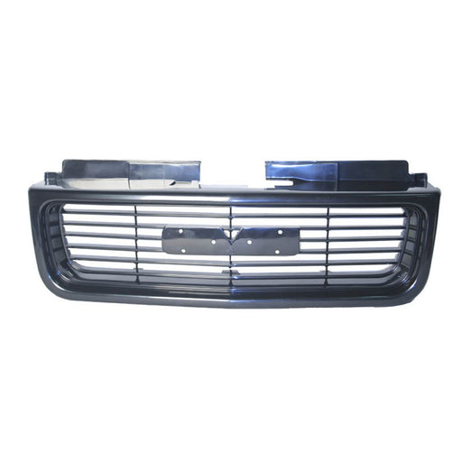 1998-2005 GMC Jimmy/Sonoma SL/SLS Grille Assembly - GM1200436-Partify-Painted-Replacement-Body-Parts