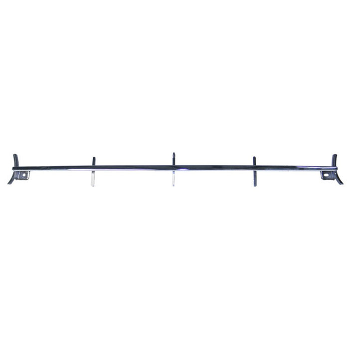 2000-2002 Saturn L100/L200/LS/LS1/LS2/LW1/LW2/LW200/LW300 Grille Upper Cover Filler Bright & Assembly - GM1200437-Partify-Painted-Replacement-Body-Parts