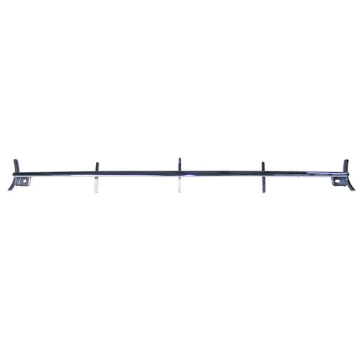 2000-2002 Saturn L100/L200/LS/LS1/LS2/LW1/LW2/LW200/LW300 Grille Upper Cover Filler Bright & Assembly - GM1200437-Partify-Painted-Replacement-Body-Parts