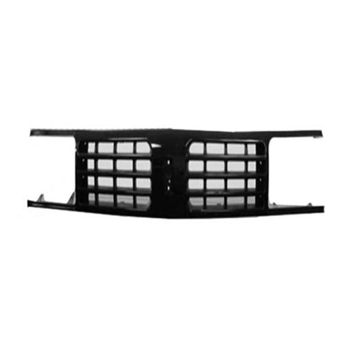 1994-1995 Oldsmobile 88/98 Grille & Gray Assembly - GM1200439-Partify-Painted-Replacement-Body-Parts