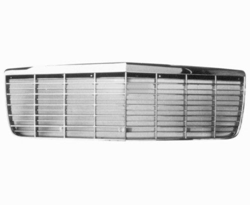 1993-1996 Cadillac Fleetwood Grille Bright Assembly - GM1200461-Partify-Painted-Replacement-Body-Parts