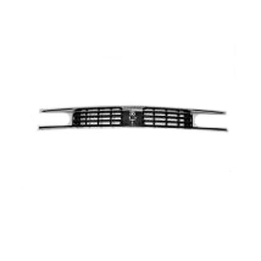 1997-1998 Oldsmobile 88 Grille Bright & Assembly - GM1200506-Partify-Painted-Replacement-Body-Parts