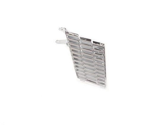 2003-2005 Pontiac Sunfire Grille Grille Panel Right Side All Bright Plated Plastic Assembly - GM1200512-Partify-Painted-Replacement-Body-Parts