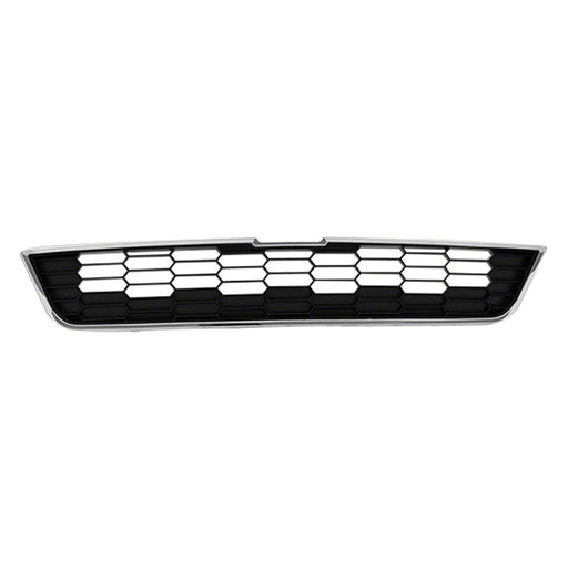2012-2016 Chevrolet Sonic Grille Upper Assembly - GM1200638-Partify-Painted-Replacement-Body-Parts