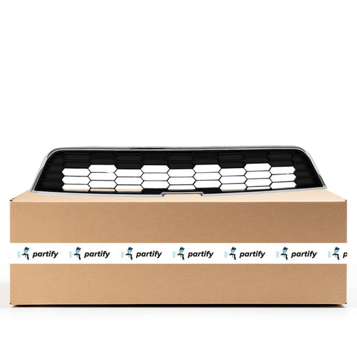 2012-2016 Chevrolet Sonic CAPA Certified Grille Upper Assembly - GM1200638C-Partify-Painted-Replacement-Body-Parts