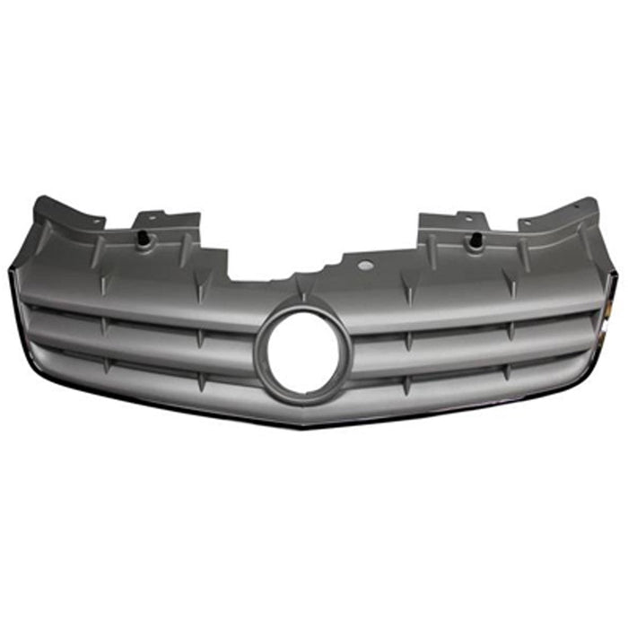 2005-2007 Cadillac STS Base/Elegance Grille W/Adaptive Cruise Control Assembly - GM1200644-Partify-Painted-Replacement-Body-Parts