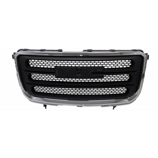 2013-2017 GMC Acadia/Acadia Limited SLE/SLT1/SLT2 Grille Assembly - GM1200666-Partify-Painted-Replacement-Body-Parts