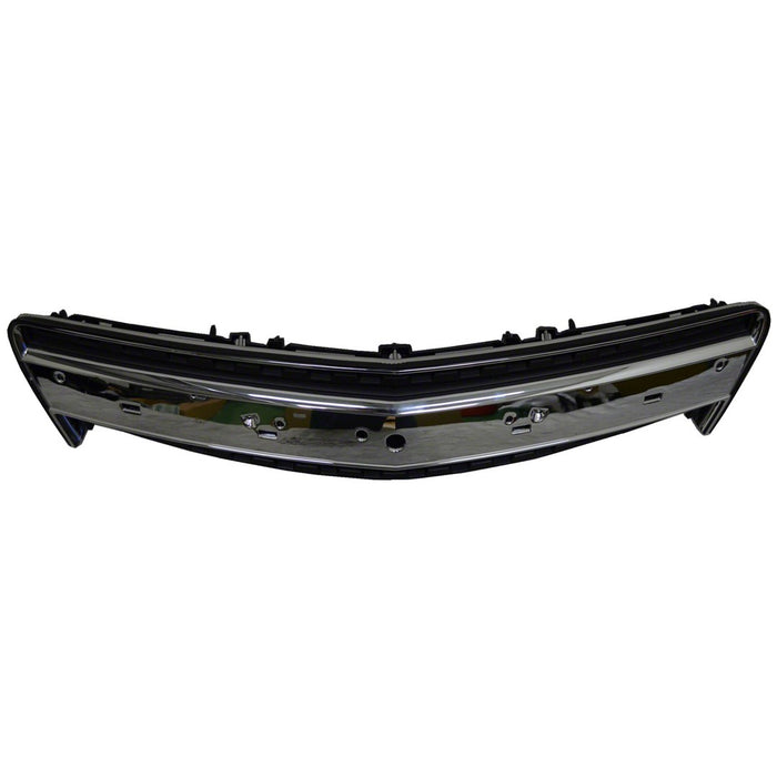 2012-2015 Chevrolet Captiva Sport LT/LTZ Grille Hood Grille Assembly - GM1200667-Partify-Painted-Replacement-Body-Parts