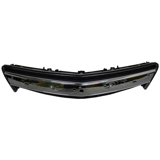 2012-2015 CAPA Certified Chevrolet Captiva Sport LT/LTZ Grille Hood Grille Assembly - GM1200667C-Partify-Painted-Replacement-Body-Parts