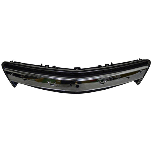 2012-2015 Chevrolet Captiva Sport LT/LTZ Grille Hood Grille Assembly - GM1200667-Partify-Painted-Replacement-Body-Parts