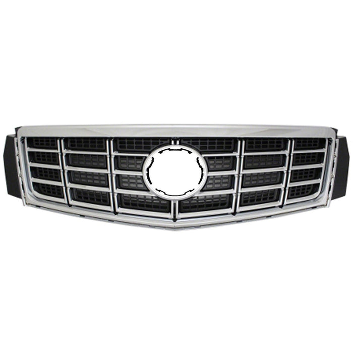 2013-2017 Cadillac XTS Grille Std Type Assembly - GM1200670-Partify-Painted-Replacement-Body-Parts