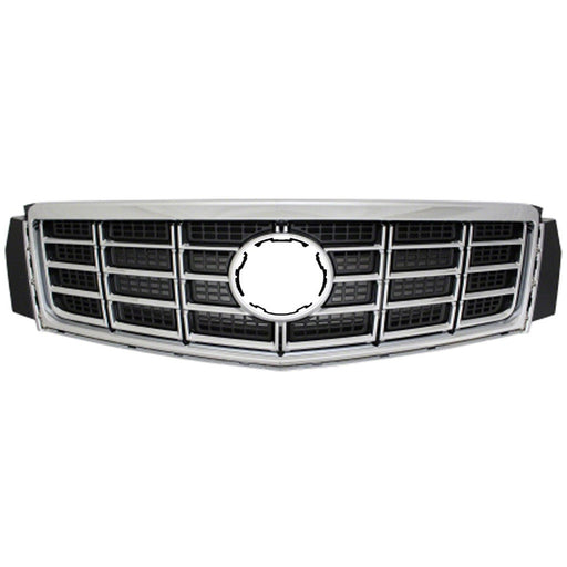 2013-2017 Cadillac XTS Grille Std Type Assembly - GM1200670-Partify-Painted-Replacement-Body-Parts
