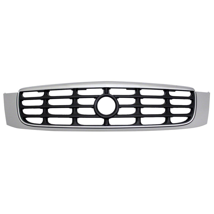 2000-2005 Cadillac DeVille DHS/DTS Grille W/Night Vision Assembly - GM1200672-Partify-Painted-Replacement-Body-Parts