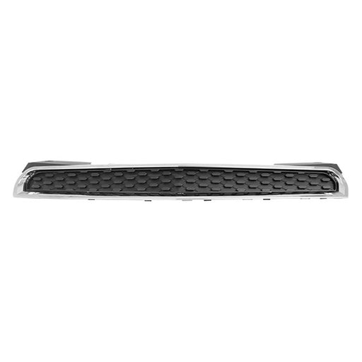 2012-2015 Chevrolet Equinox LS/LT Grille Upper Assembly - GM1200676-Partify-Painted-Replacement-Body-Parts