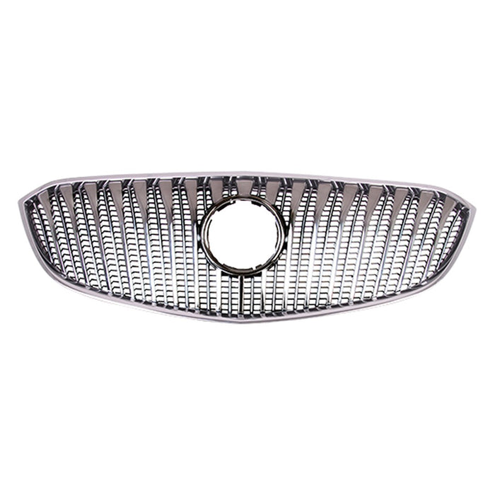 2014-2016 Buick LaCrosse Grille W/Adaptive Cruise Control Assembly - GM1200706-Partify-Painted-Replacement-Body-Parts