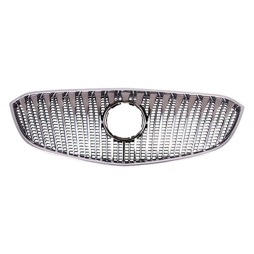 2014-2016 Buick LaCrosse Grille W/Adaptive Cruise Control Assembly - GM1200706-Partify-Painted-Replacement-Body-Parts