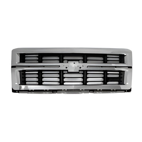 2014-2015 Chevrolet Silverado 1500 LT/LTZ Grille - GM1200714-Partify-Painted-Replacement-Body-Parts