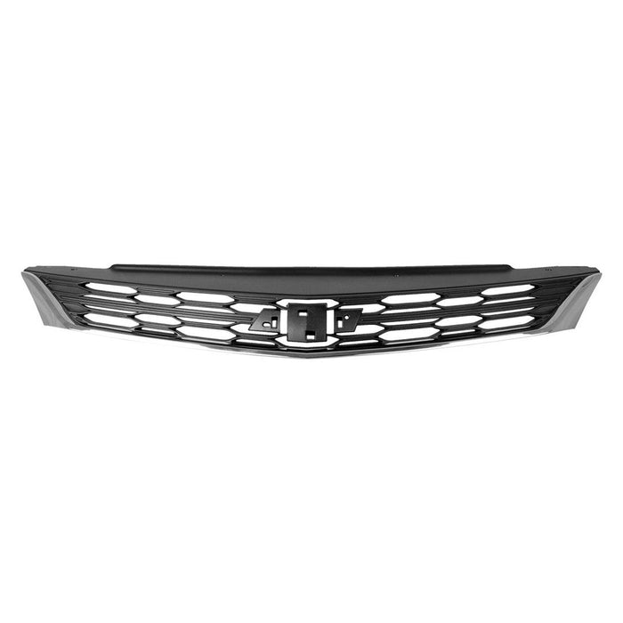 2016-2018 Chevrolet Cruze L/LS/LT Grille W/O Rs Pkg Assembly Sedan - GM1200718-Partify-Painted-Replacement-Body-Parts