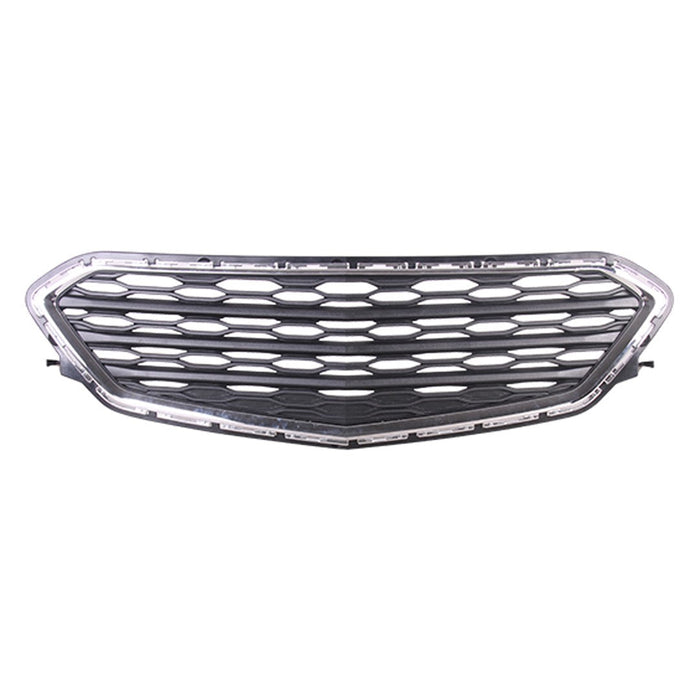 2016-2017 Chevrolet Equinox L/LS Grille Lower Grille Assembly - GM1200719-Partify-Painted-Replacement-Body-Parts