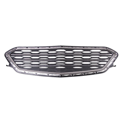 2016-2017 Chevrolet Equinox LT/LTZ/Premier Grille Lower Grille Assembly - GM1200720-Partify-Painted-Replacement-Body-Parts