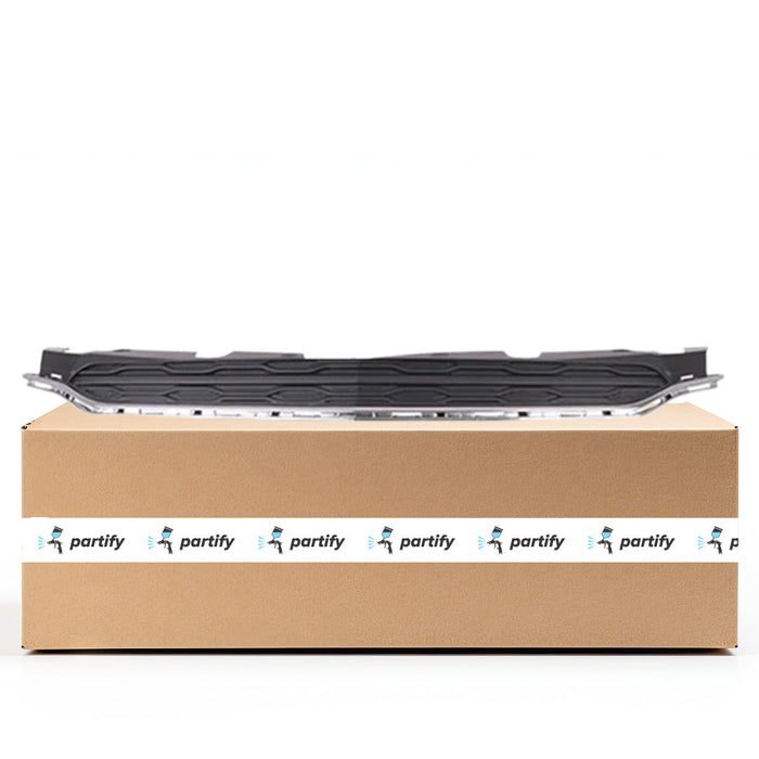 2016-2017 Chevrolet Equinox L/LS CAPA Certified Grille Upper CAPA Certified Grille Assembly - GM1200721C-Partify-Painted-Replacement-Body-Parts