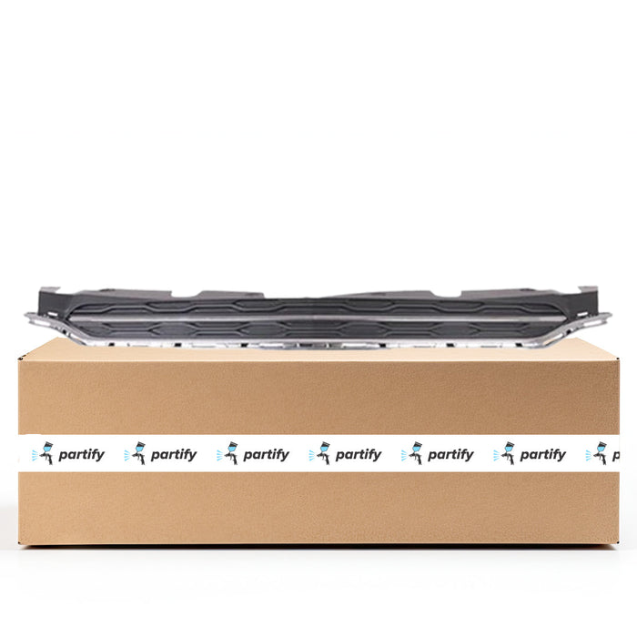 2016-2017 Chevrolet Equinox LT/Premier CAPA Certified Grille Type 1 Upper CAPA Certified Grille Assembly - GM1200722C-Partify-Painted-Replacement-Body-Parts