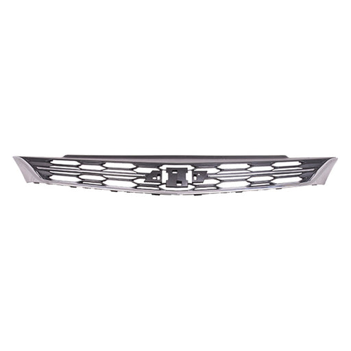 2016-2018 Chevrolet Cruze Premier Grille W/O Rs Pkg Assembly Hatchback/Sedan - GM1200739-Partify-Painted-Replacement-Body-Parts