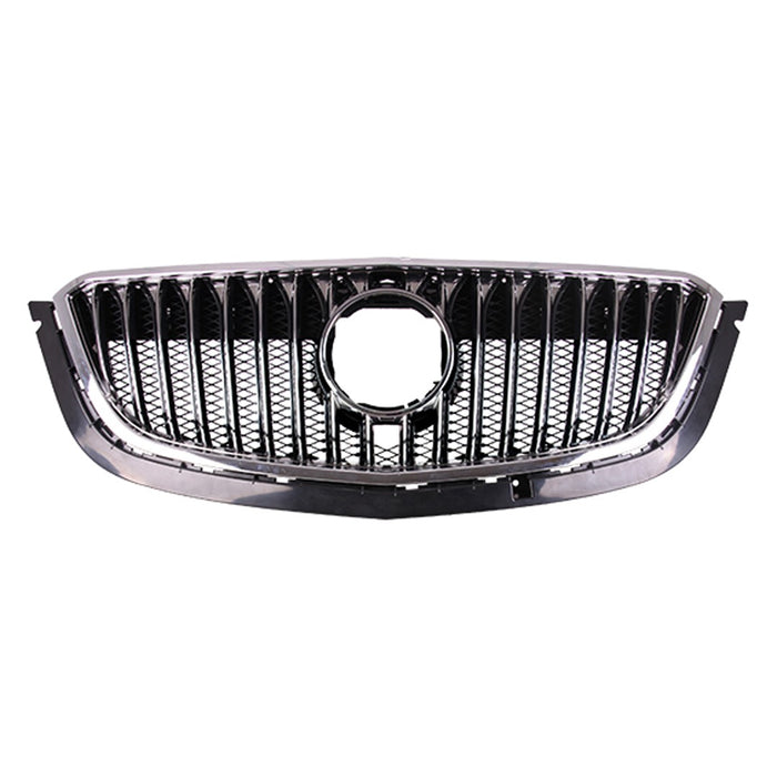 2016-2018 Buick Envision Grille W/Surround View Camera Assembly - GM1200745-Partify-Painted-Replacement-Body-Parts