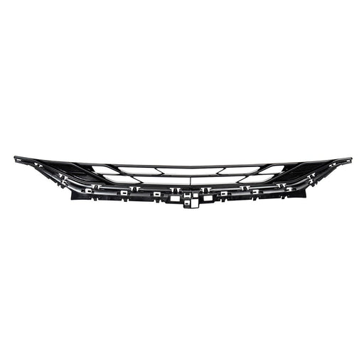 2019-2023 Chevrolet Malibu Hybrid/L/LS/LT/Premier/RS Grille Upper Grille Assembly - GM1200764-Partify-Painted-Replacement-Body-Parts