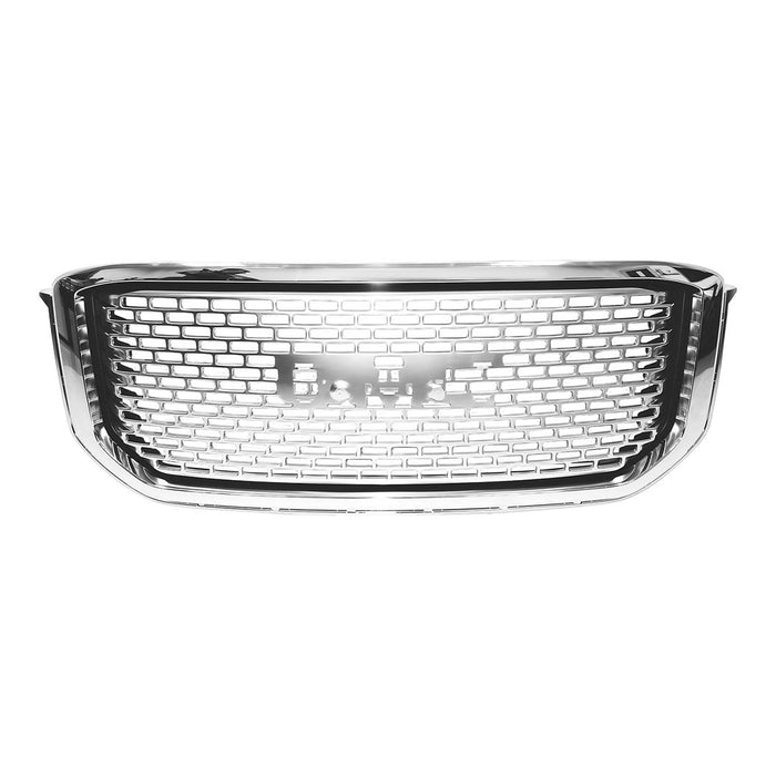 2015-2017 GMC Yukon/Yukon XL Denali Grille Assembly - GM1200774-Partify-Painted-Replacement-Body-Parts