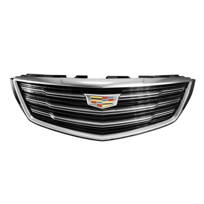 2018-2019 Cadillac XTS Base/Luxury/Premium Luxury Grille Assembly - GM1200776-Partify-Painted-Replacement-Body-Parts