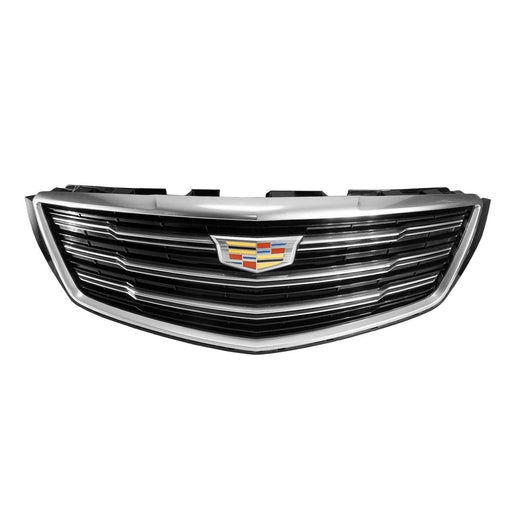 2018-2019 Cadillac XTS Base/Luxury/Premium Luxury Grille Assembly - GM1200776-Partify-Painted-Replacement-Body-Parts