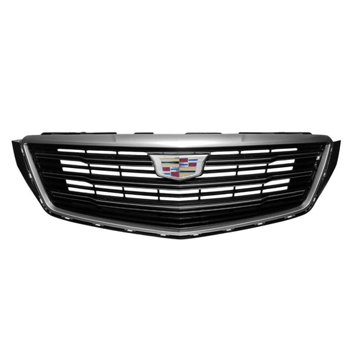 2018-2019 Cadillac XTS Vsport Platinum Grille Assembly - GM1200827-Partify-Painted-Replacement-Body-Parts