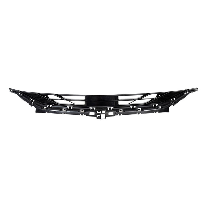 2019-2022 Chevrolet Malibu Premier Grille W/Adaptive Cruise Control Upper Grille Assembly - GM1200836-Partify-Painted-Replacement-Body-Parts