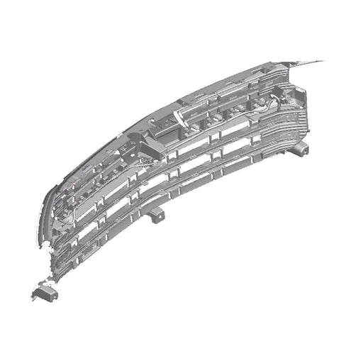 Chevrolet Silverado 1500 Grille LT Trail Boss - GM1200883