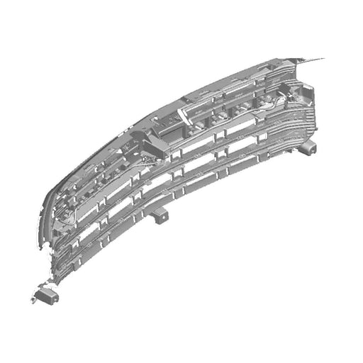 Chevrolet Silverado 1500 Grille LTZ - GM1200885