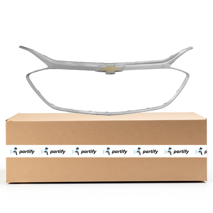 Chevrolet Malibu Outer Grille Molding - GM1202106