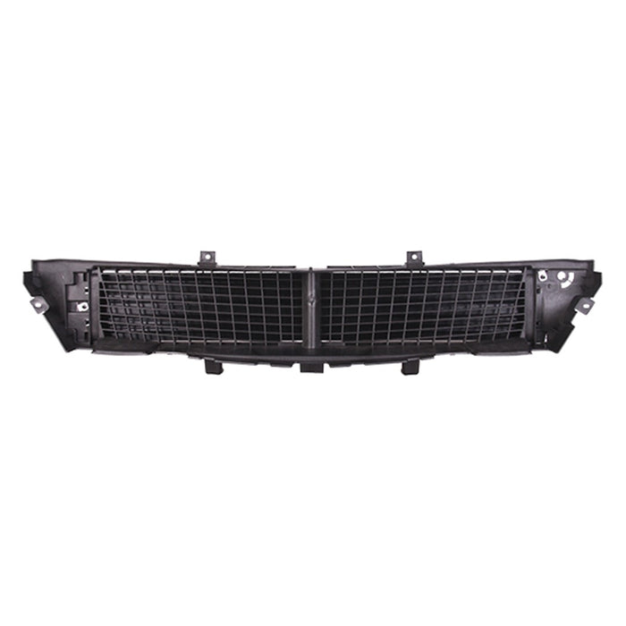 2014-2019 Chevrolet Impala LT Grille Air Intake Lt Active Grille Shutter Assembly 2.5L L4 - GM1206102-Partify-Painted-Replacement-Body-Parts