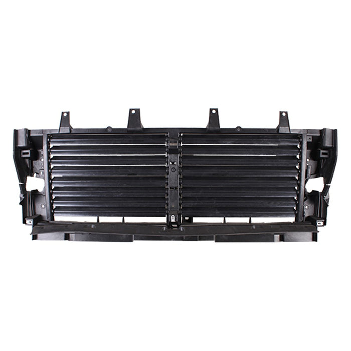 2019-2022 GMC Sierra 1500/1500 Limited Grille Air Intake Active Shutter Assembly 5.3L V8/6.2L V8 - GM1206104-Partify-Painted-Replacement-Body-Parts