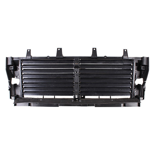 2019-2022 GMC Sierra 1500/1500 Limited Grille Air Intake Active Shutter Assembly 5.3L V8/6.2L V8 - GM1206104-Partify-Painted-Replacement-Body-Parts